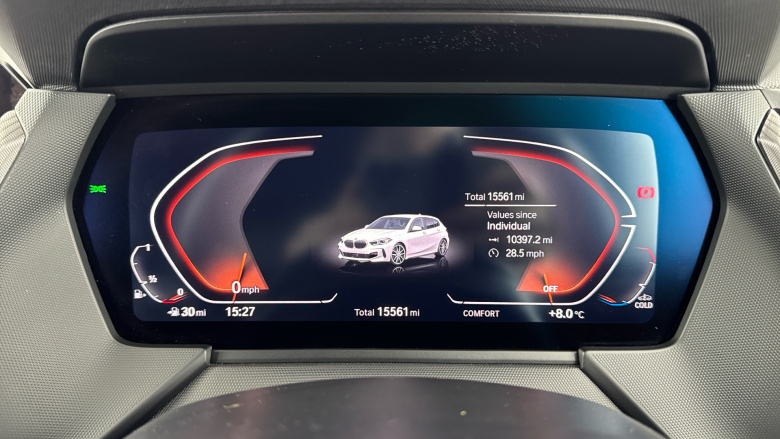 BMW 1 Series 118i M Sport 5dr Step Auto Petrol Hatchback